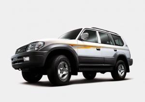 BAW Luba S100 2003 года 